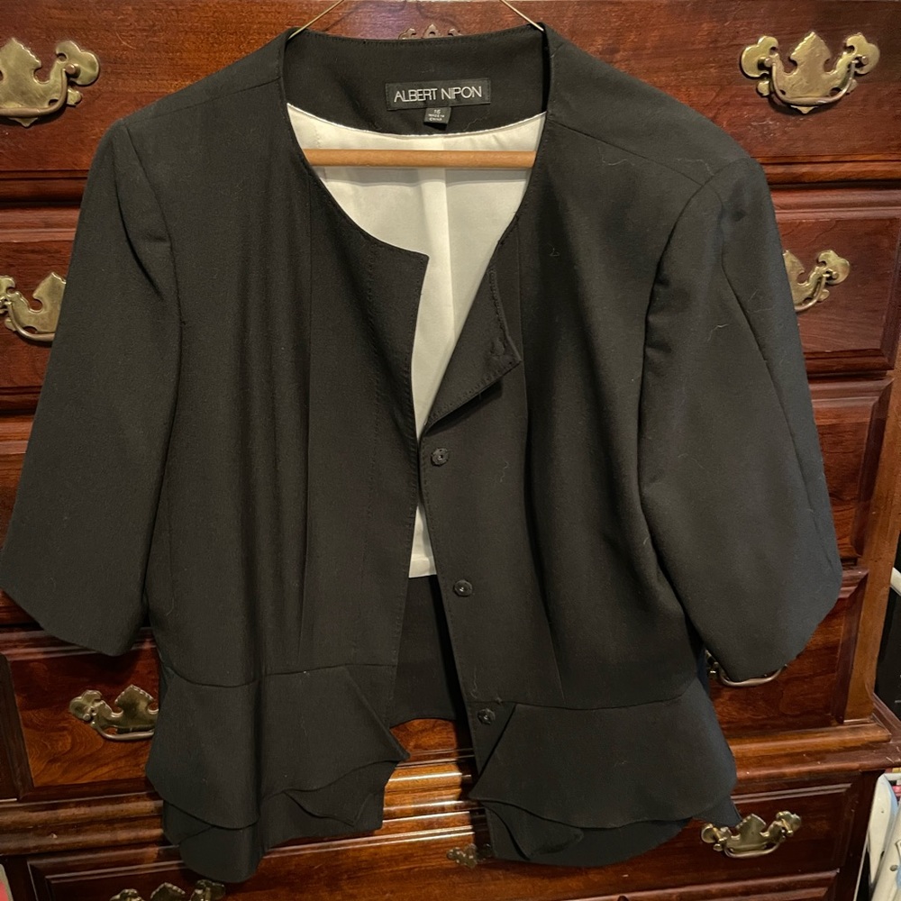 Albert Nipn Jacket - image 1